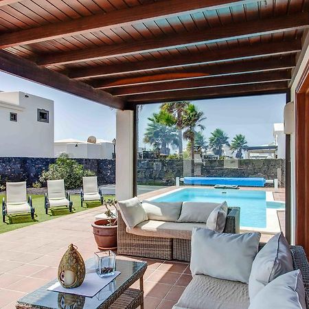 Hipoclub Villas, Aguamarina 14 Playa Blanca  Eksteriør billede