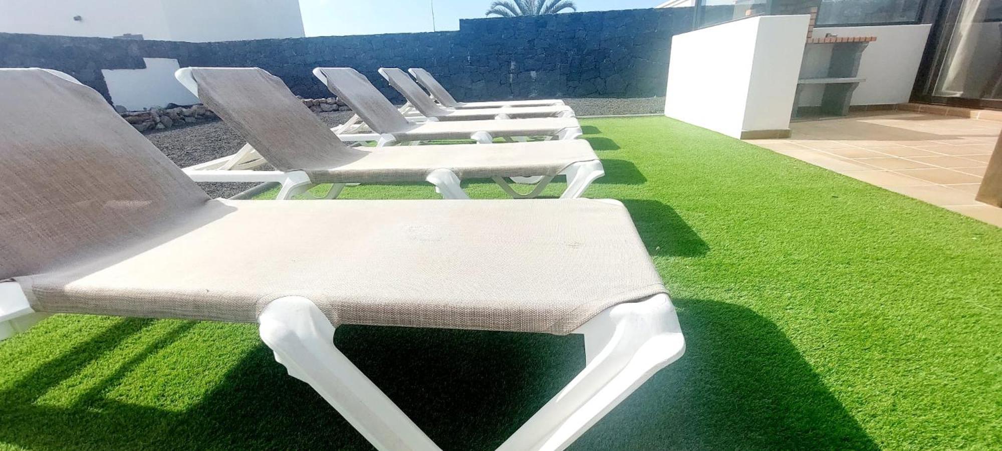 Hipoclub Villas, Aguamarina 14 Playa Blanca  Eksteriør billede