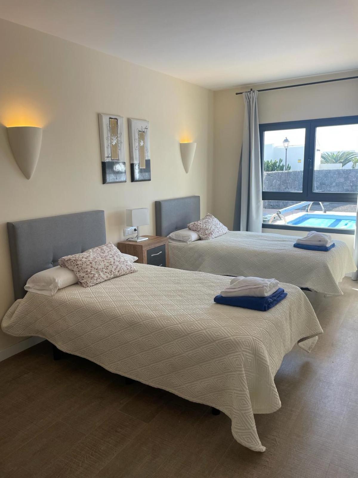 Hipoclub Villas, Aguamarina 14 Playa Blanca  Eksteriør billede