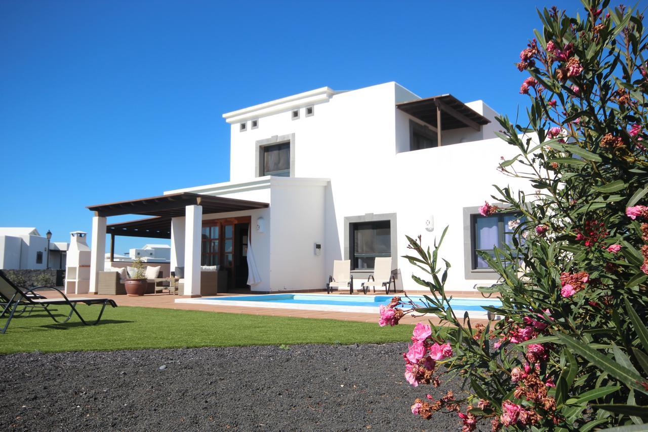 Hipoclub Villas, Aguamarina 14 Playa Blanca  Eksteriør billede
