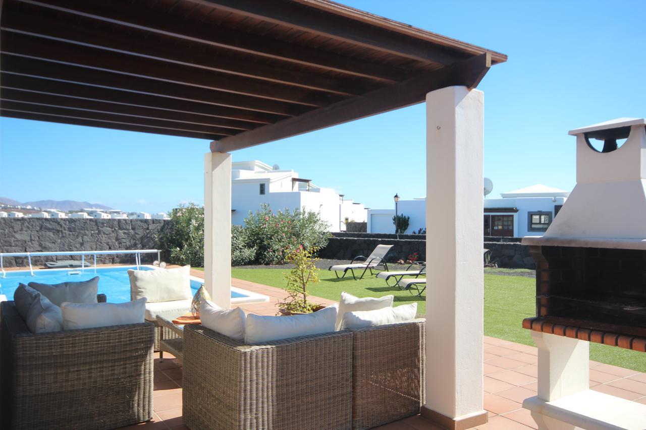 Hipoclub Villas, Aguamarina 14 Playa Blanca  Eksteriør billede