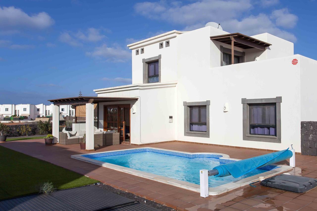 Hipoclub Villas, Aguamarina 14 Playa Blanca  Eksteriør billede