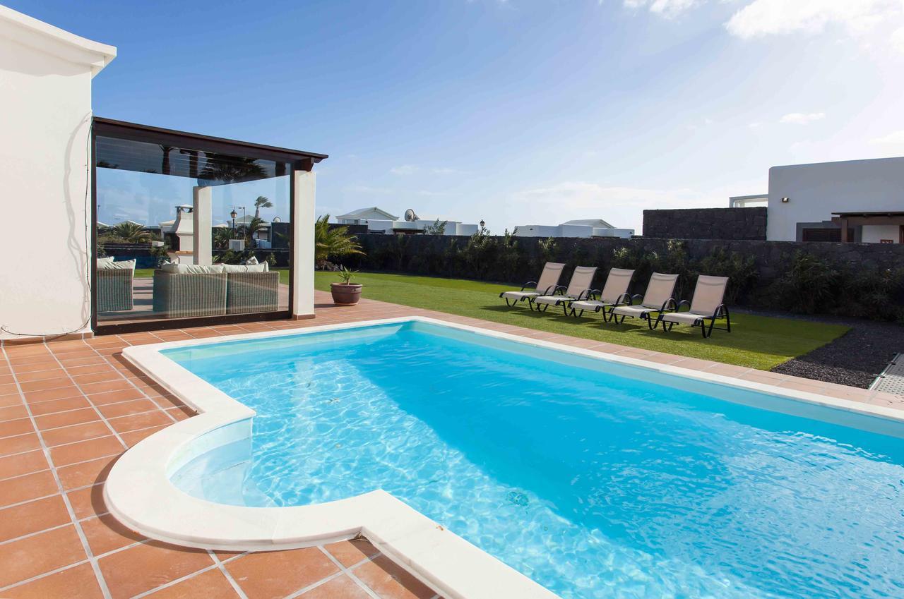 Hipoclub Villas, Aguamarina 14 Playa Blanca  Eksteriør billede